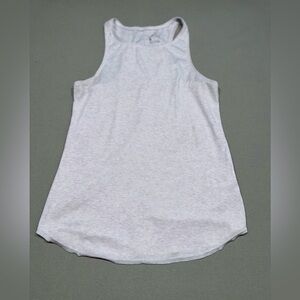 Nike Women's Light Pink Dri- Fit Tank Top